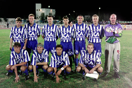 En startelva
