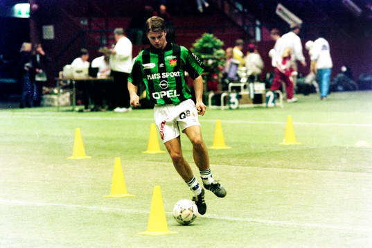 Fotboll, Tipstjänst, Mr Hattrick