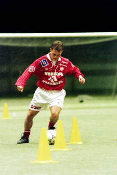 Håkan Lindqvist, Kalmar