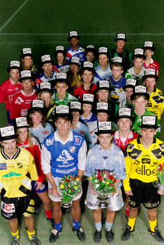Fotboll, Tipstjänst, Mr Hattrick