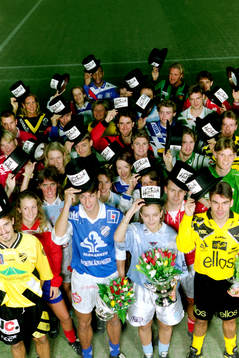 Fotboll, Tipstjänst, Mr Hattrick