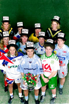 Fotboll, Tipstjänst, Mr Hattrick