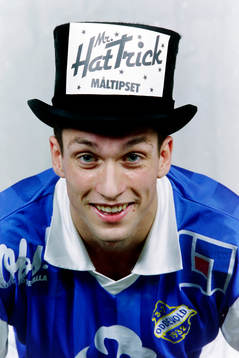 Peter Larsson, Oddevold