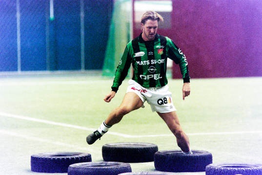 Andreas Kiel, Gais