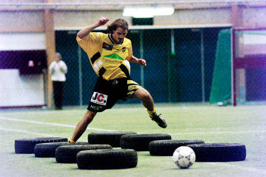Magnus Arvidsson, IFK Hässleholm