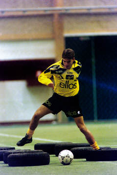 Anders Thorstensson, Elfsborg