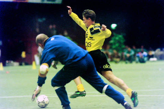 Fotboll, Tipstjänst, Mr Hattrick