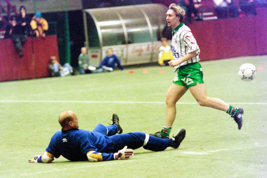 Fotboll, Tipstjänst, Mr Hattrick