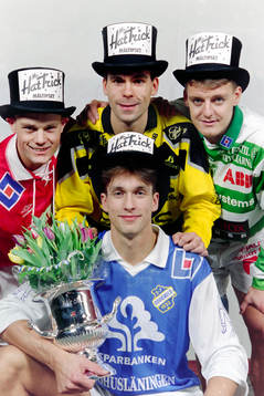 Fotboll, Tipstjänst, Mr Hattrick