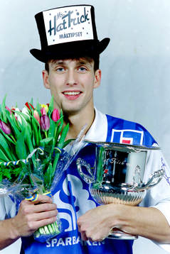 Peter Larsson, Oddevold