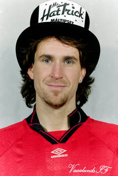 Mattias Rohlin, Vasalund