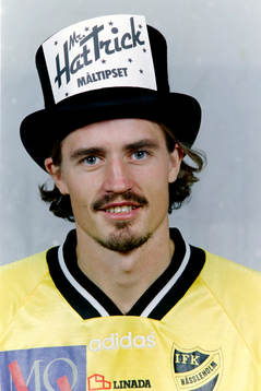 Magnus Arvidsson, IFK Hässleholm