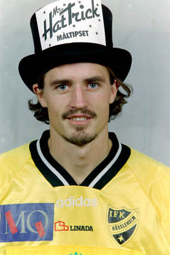 Magnus Arvidsson, IFK Hässleholm
