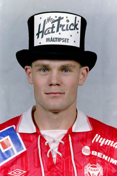 Håkan Lindqvist, Kalmar FF