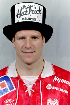 Tomas Johansson, Kalmar FF