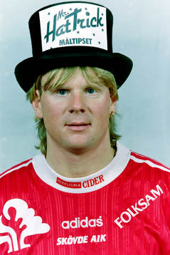 Fotboll, Tipstjänst, Mr Hattrick