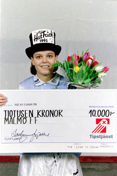 Anika Bozicevic., Malmö