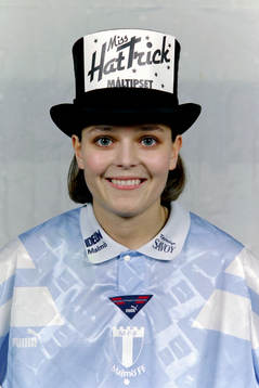 Anika Bozicevic., Malmö