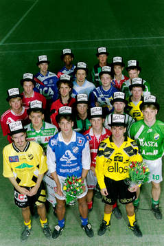 Fotboll, Tipstjänst, Mr Hattrick