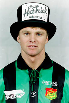 Niklas Johansson, Gais