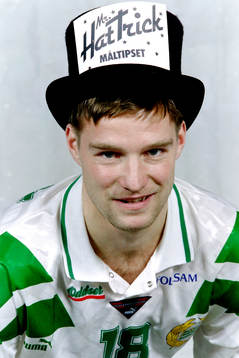 Dan Dahlin, Hammarby