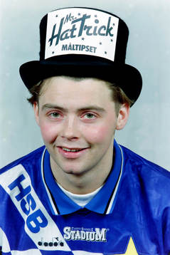 Fotboll, Tipstjänst, Mr Hattrick