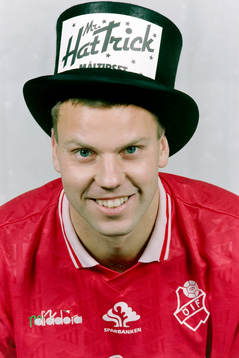 Hans Eklund, Öster