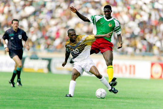 John Moshoey, Sydafrika