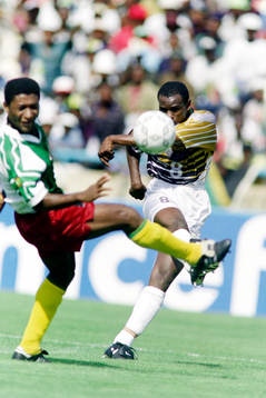 Innocent Buthelezi, Sydafrika