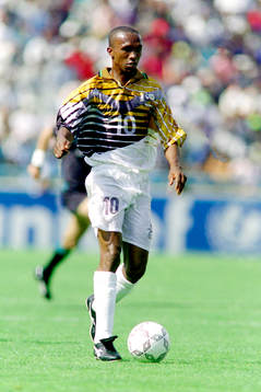 John Moshoey, Sydafrika