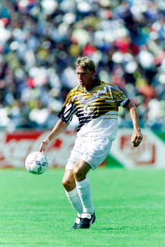 Neil Tovey, Sydafrika