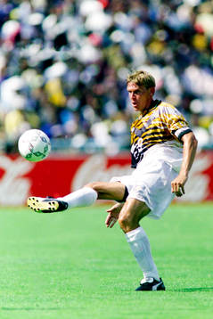 Neil Tovey, Sydafrika