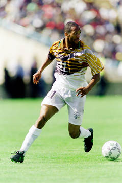 Mark Williams, Sydafrika