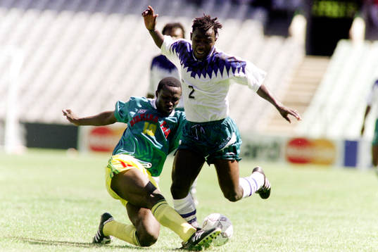 Fotboll, Afrikanska Mästerskapen, Sierra Leone - Burkina