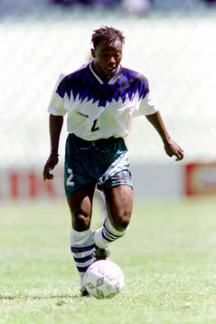 Fotboll, Afrikanska Mästerskapen, Sierra Leone - Burkina