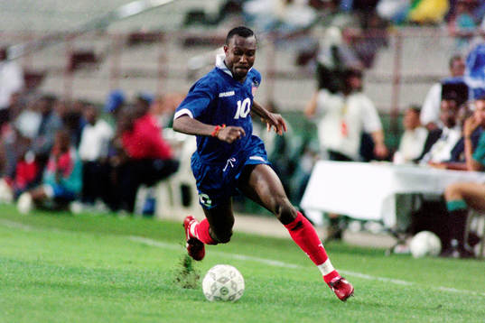 James Debbah, Liberia
