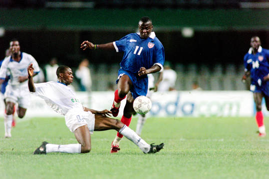 Massa Jr Sarr, Liberia