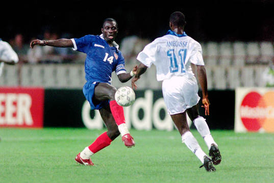 Alex Theo, Liberia