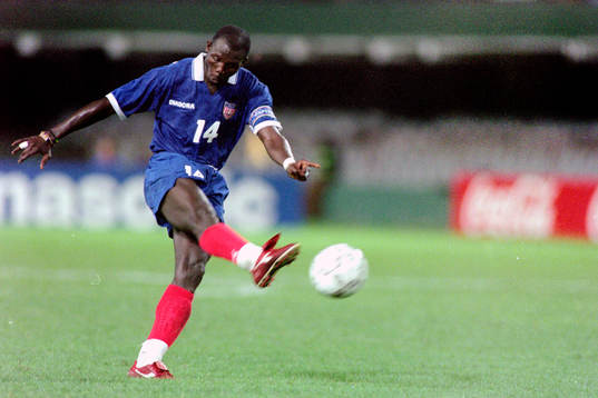 Alex Theo, Liberia