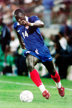 Alex Theo, Liberia