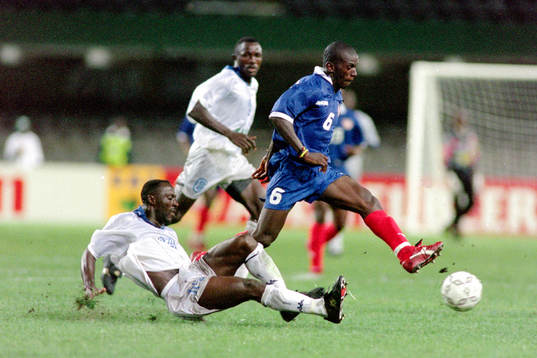 Kelvin Sebwe, Liberia