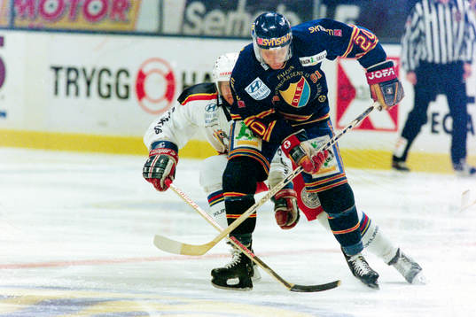 Per Eklund, Djurgården