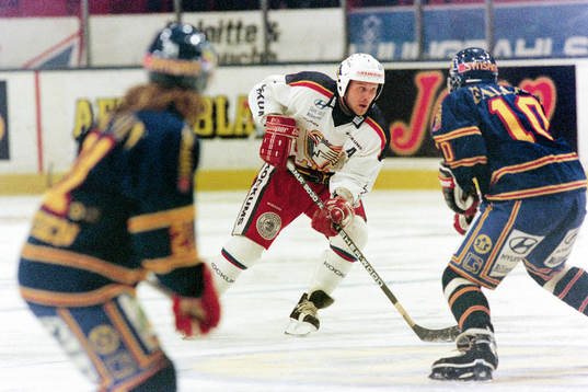 Peter Andersson, Malmö