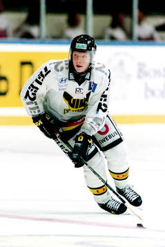 Edvin Frylén, Västerås