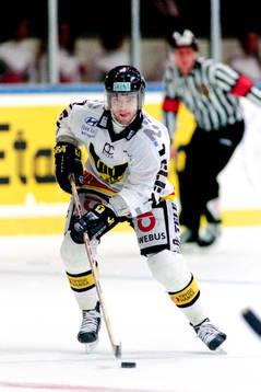 Johan Tornberg, Västerås