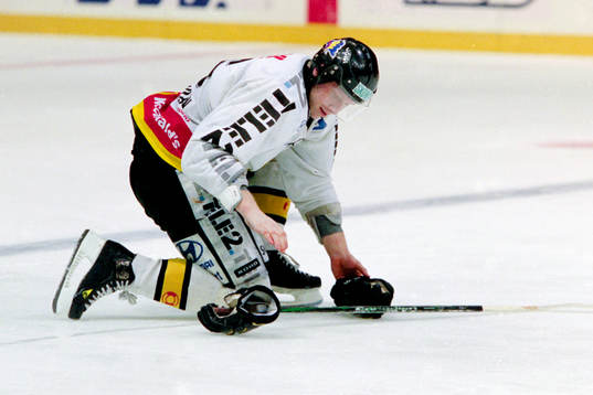 Ishockey, Elitserien, Västra Frölunda - Västerås, 3-0