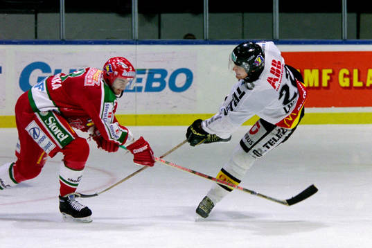 Jonas Andersson-Junkka, Västra Frölunda och Claes
