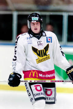 Ishockey, Elitserien, Västra Frölunda - Västerås, 3-0