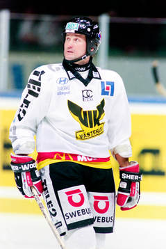 Alexei Salomatin, Västerås
