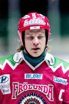 Christian Ruuttu, Västra Frölunda